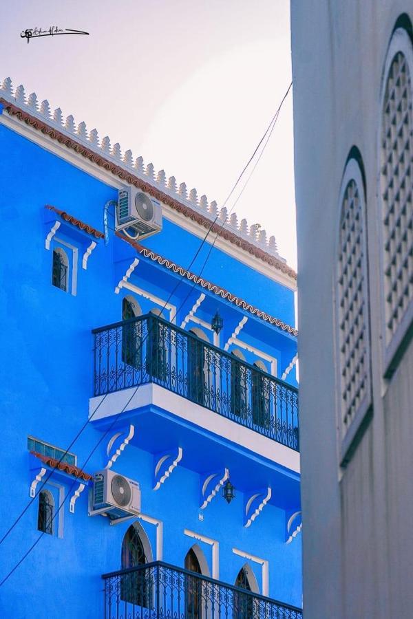 Bed and Breakfast Dar Rafik Chefchaouen Exterior foto